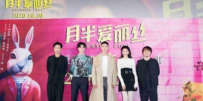 爱丽丝,与青梅竹马的音乐才子韩冰以及人气偶像黄可上演了一段曲折不