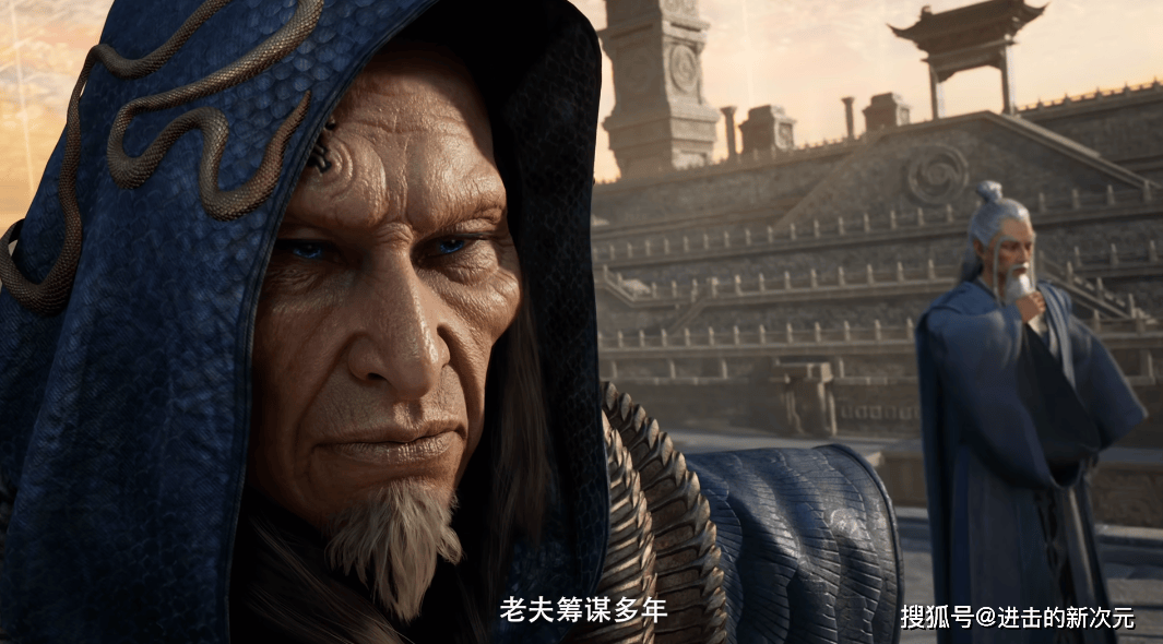 极阴拉人结盟,金魁坐享其成,韩立紫灵相遇,元瑶回归,啼魂上线_仙子