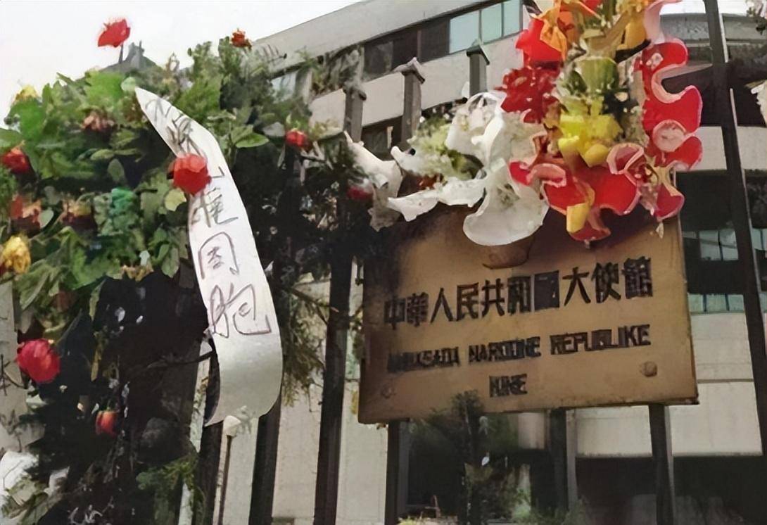 美国终于明白当年误炸中国大使馆中国为何不反击