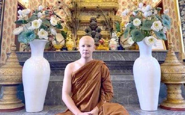 原创7年婚姻破碎后,泰星oil选择剃度出家,令人不胜唏嘘_ter_问题_事业