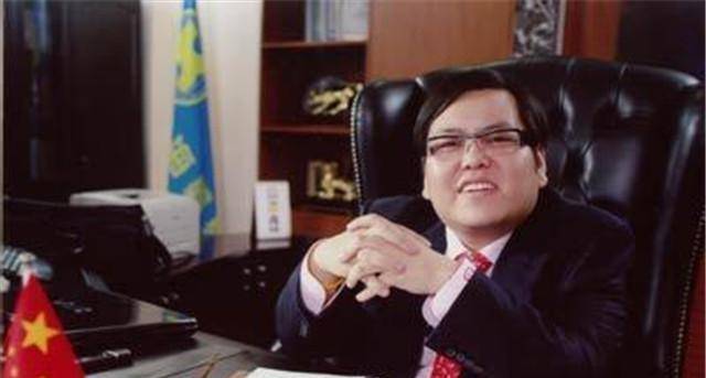 原创山西首富的陨落22岁继承家产26岁身家百亿如今背负巨债