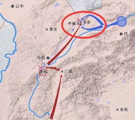 原创卫青霍去病舅甥二人是如何把彪悍的匈奴撵到贝加尔湖的