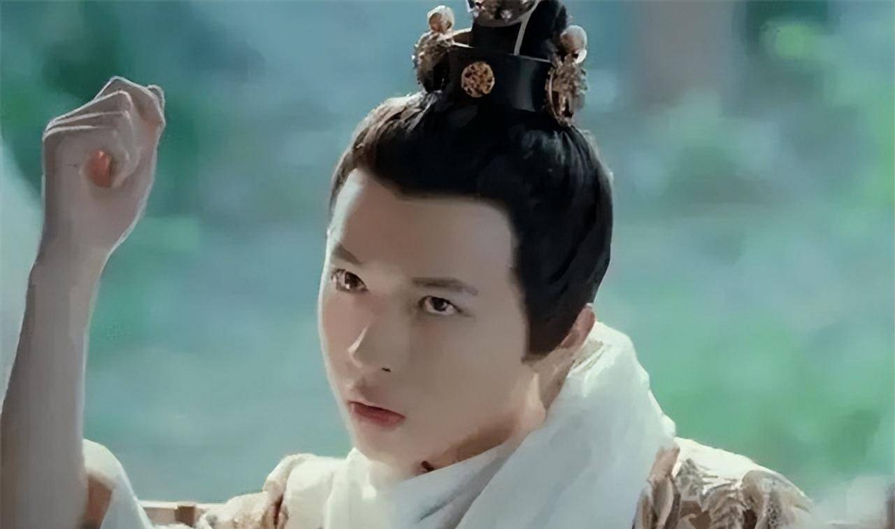 原创南朝皇帝15岁强娶姑姑与亲姐姐同流合污17岁被大内高手暗杀