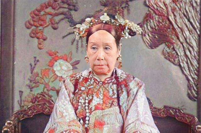 原创清朝妃子的真实样貌珍妃婴儿肥俏皮可爱魏璎珞原型很迷人