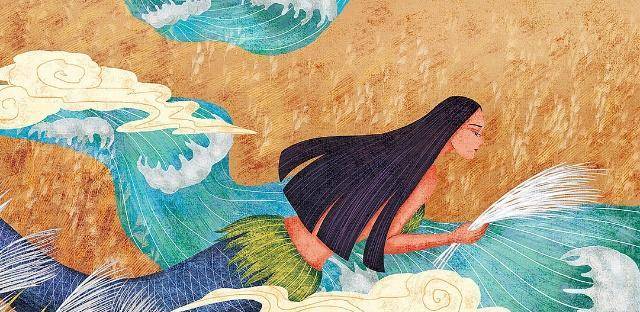 孙悟空的背景其实很强,他母亲地位无人超越,还有两个贵人帮助他_女娲