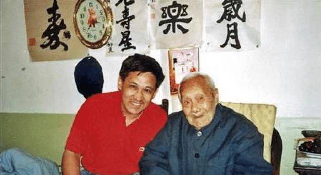 原创末代太监孙耀庭曾服侍过婉容解放后政府每月给他16元生活费