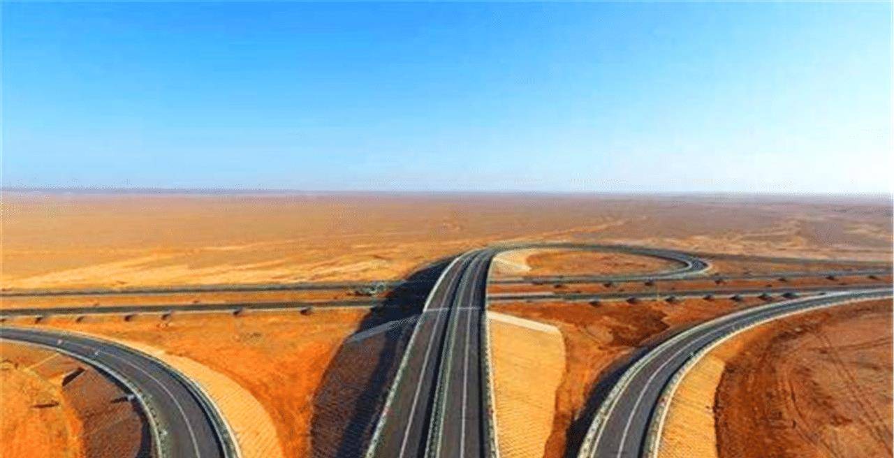 原创呼和浩特规划一条高速双向4车道标准断头路问题迎刃而解