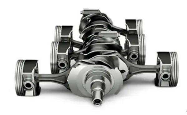 水平对置发动机因为气缸躺着的布局,所以会受到重力影响,机油向下堆积