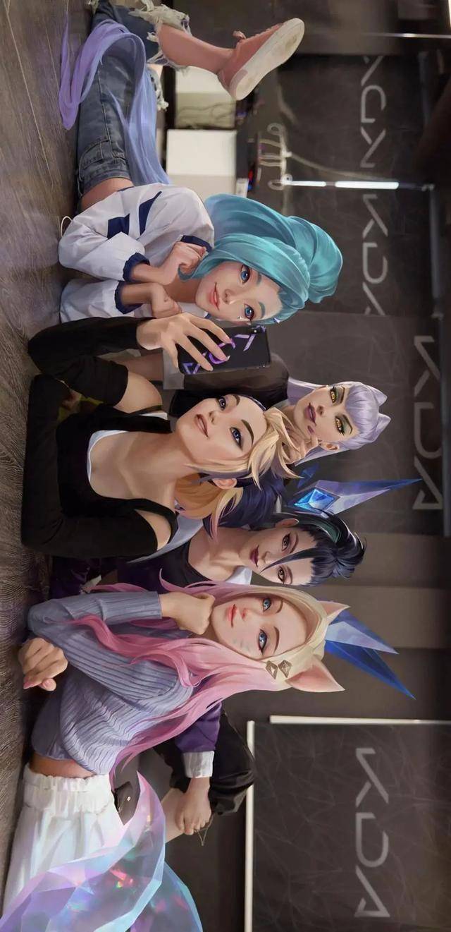 原创原创今日超火高清潮图壁纸送给大家