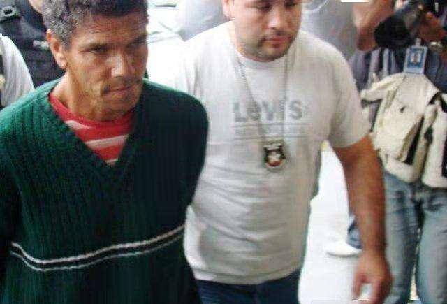 巴西第 一杀手:娘胎就被父亲打伤,监狱杀害47恶棍,从不伤害好人_黑帮