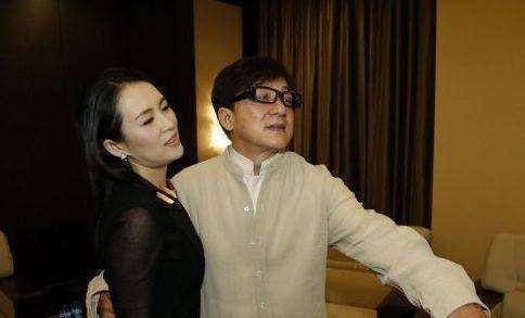 原创成龙不点名批评女演员几十年电影白拍了都不知道哪个机器在拍