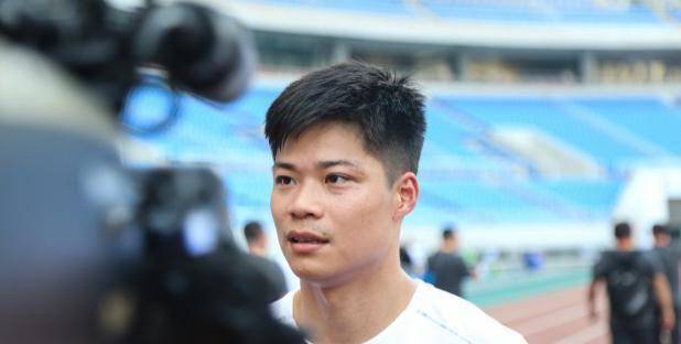 原创原创9秒83苏炳添首进奥运百米决赛创造亚洲纪录3届元老圆梦