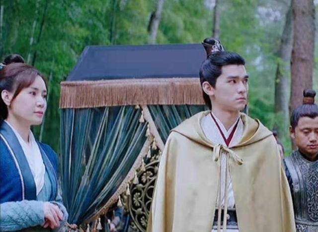 《有翡》:学了谢允的"四不争",你也一定会受益匪浅_杨瑾_多米诺_是非