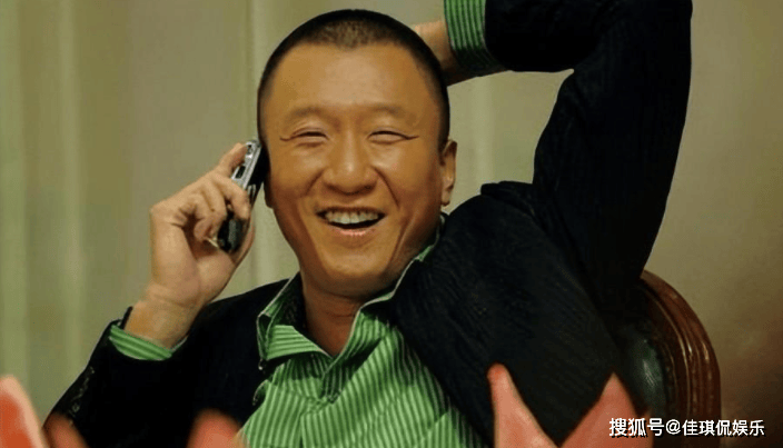 但是自从参加综艺节目《极限挑战》后,孙红雷的形象发生了巨大转变.