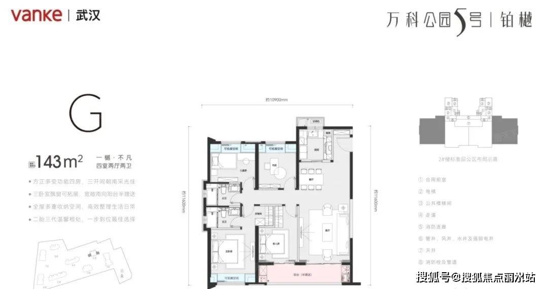 武汉万科公园5号
