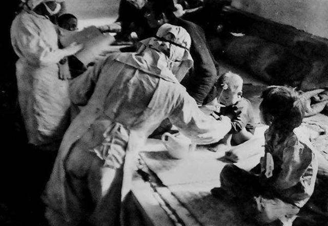 据悉,仅鲁西聊城,临清等18个县有至少20多万人死于日本细菌战.