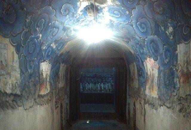 原创吕洞宾墓内都有啥考古人员挖开后出现一幕让现场人员大惑不解