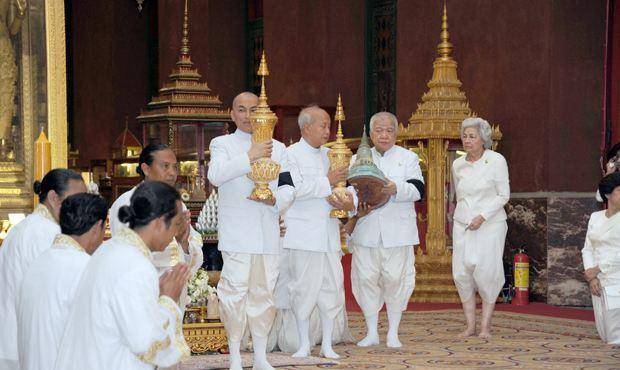 原创柬埔寨王子曾经在中国留学回国后生死未卜现在也没有消息