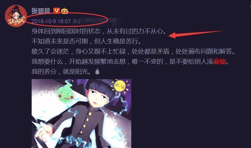 而在张碧晨怀孕最孤单无助的时候,有一个人是一直陪着她的,那就是