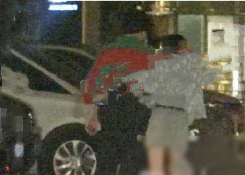 钱枫恋情曝光与女子同进酒店动作亲密网友终于有对象了