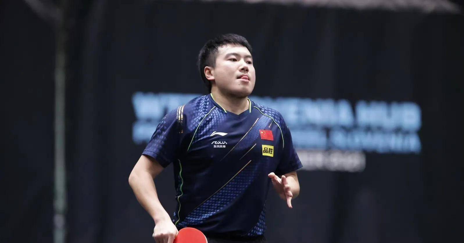 比如梁靖崑将对阵的西蒙高茨就曾击败过许昕在内的不少国乒主力,比如