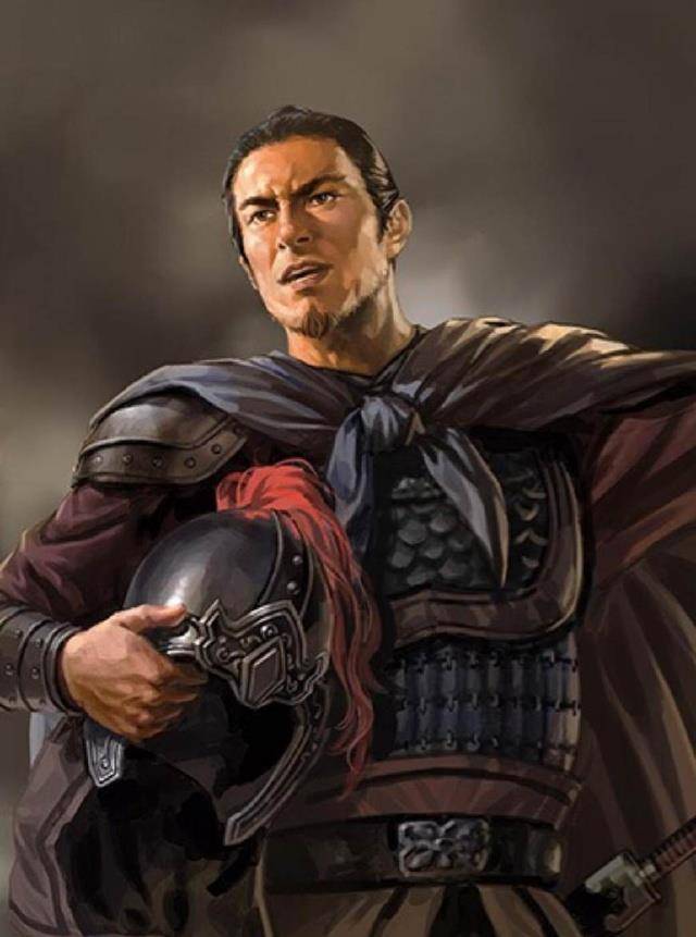 原创三国中最被忽略却又武力惊人的武将关羽夏侯惇都是其手下败将