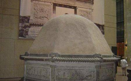 原创吴三桂舅舅的墓葬为何远在加拿大呢