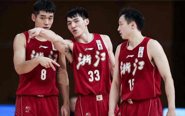 浙江队在进入第3阶段后,显露出球队的统治力,豪取一波9连胜,把自己的