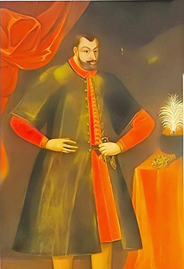 就比如,伊丽莎白出生于欧洲匈牙利巴托里贵族家庭一样.