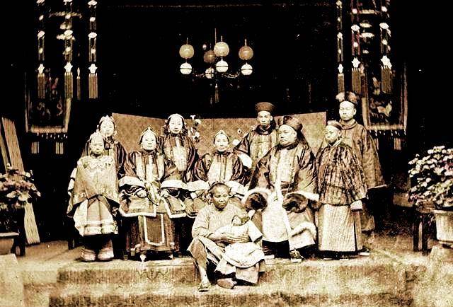 原创光绪朝一桩奇案妻子被人调戏丈夫怒杀两人愚蠢害了四条人命