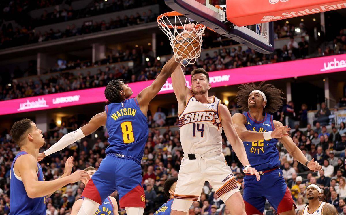 原创西部谁能对得上掘金湖勇没希望快船差点太阳阵容可以一战