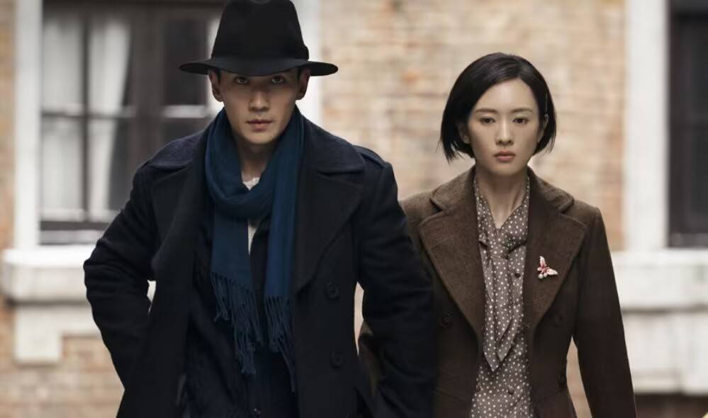 百看不厌的8部谍战剧追风者无缘前三最后一部令人意外