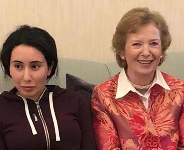 原创迪拜王妃哈雅风光无限去年却带着巨款和孩子逃跑了她现况如何