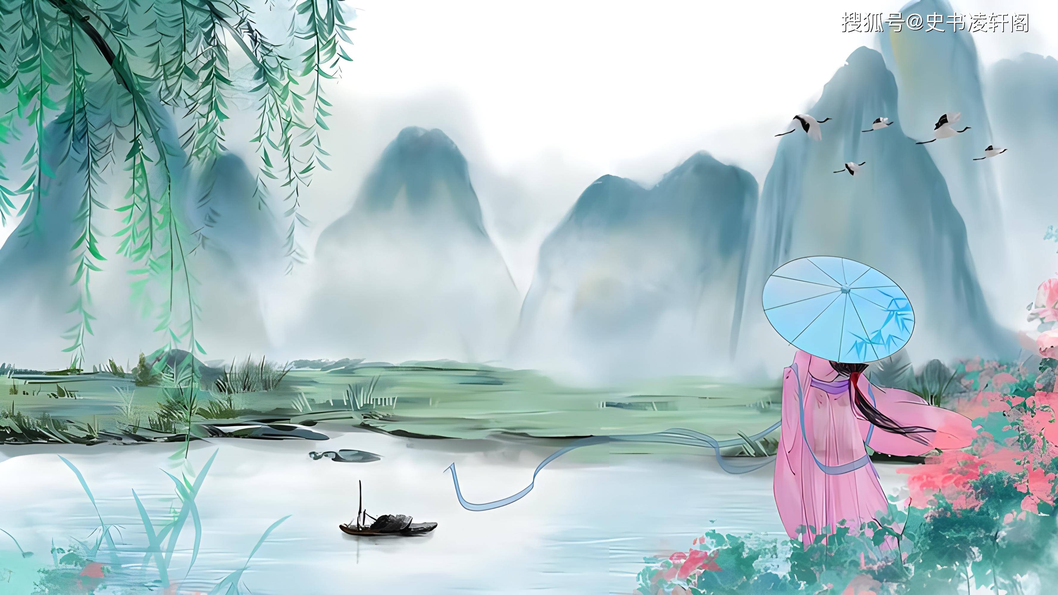 原创2024中国诗词大会中关于苏轼的五首经典古诗词