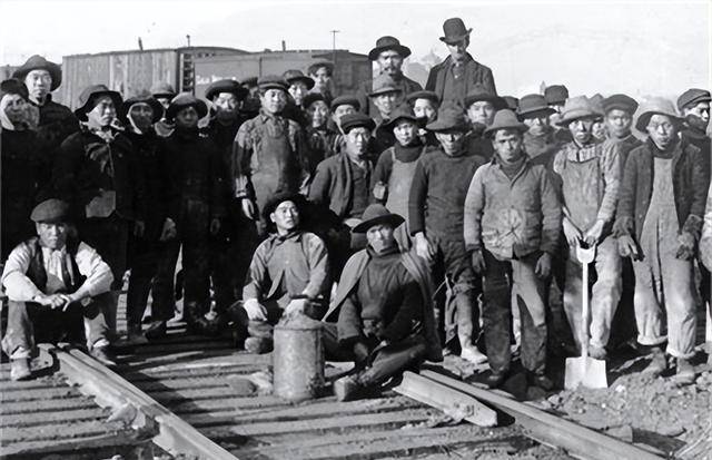 十几万中国劳工被骗出国挖煤谁知等他们的却是几十万法国女性