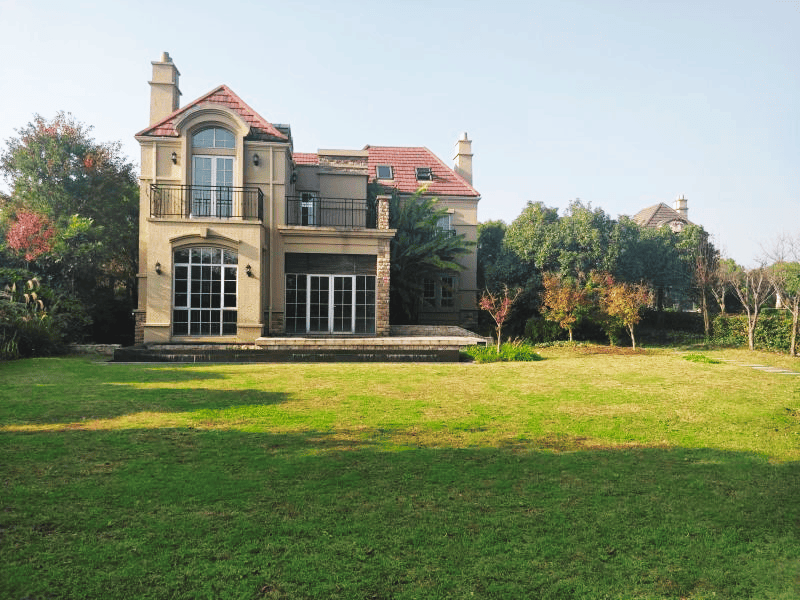 淀山湖别墅清水湾