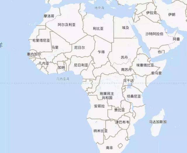 原创非洲一贫如洗心脏国家曾探明19亿桶石油储量如今富裕了吗