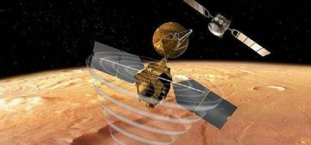 原创原创祝融号离地球有三亿两千万公里再传回来要多久