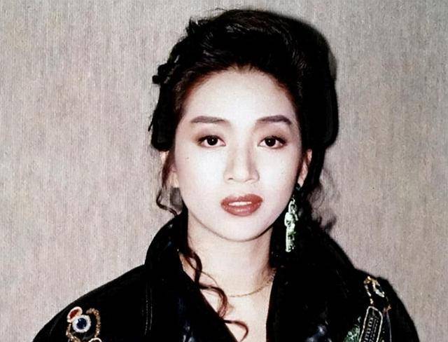 原创悲情的梅艳芳错过赵文卓没嫁刘德华一生7段恋情却成遗憾