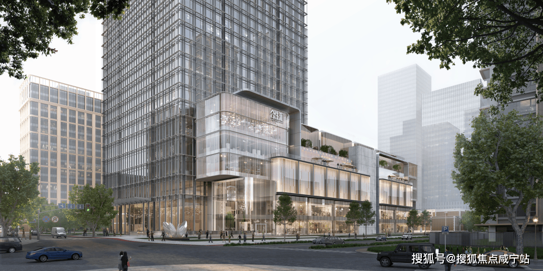 杨浦江景大平层缦云上海四期加推杨浦缦云上海四期1梯1户折叠园林会所