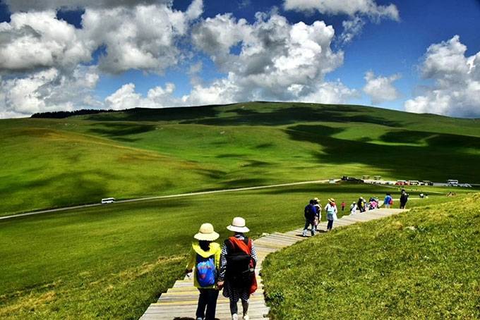 新疆游玩线路分享新疆自由行实用攻略