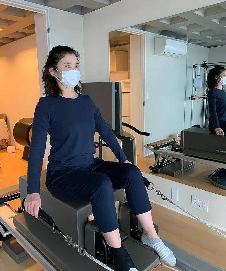 这是什么神仙基因…_生活_石田光_石田百合子