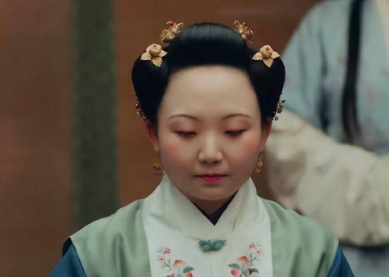 原创原创玉楼春辣目洋子出场才知道于正在造型上用了多少心血