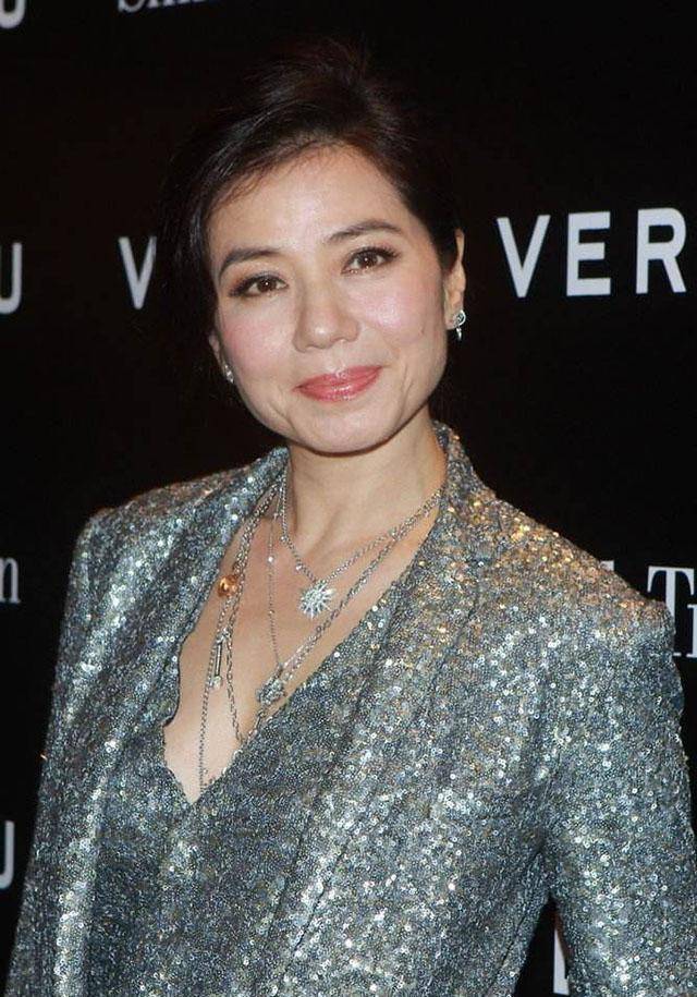 香港玛丽莲梦露钟楚红有遗憾才是人生所以我要活在当下