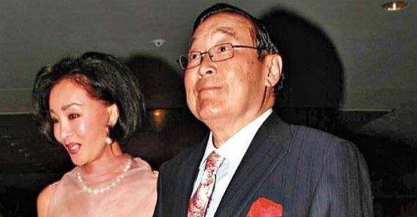 原创最强原配何莉莉智斗小三43年熬死花心丈夫后独揽70亿家产