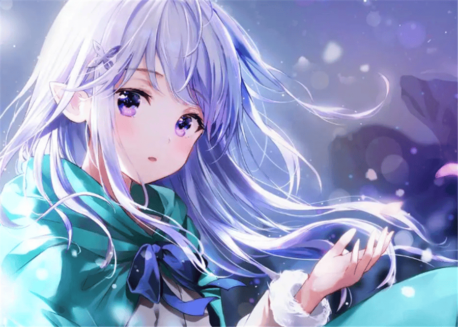 为什么有的人宁愿对二次元动漫色色也不愿意找对象