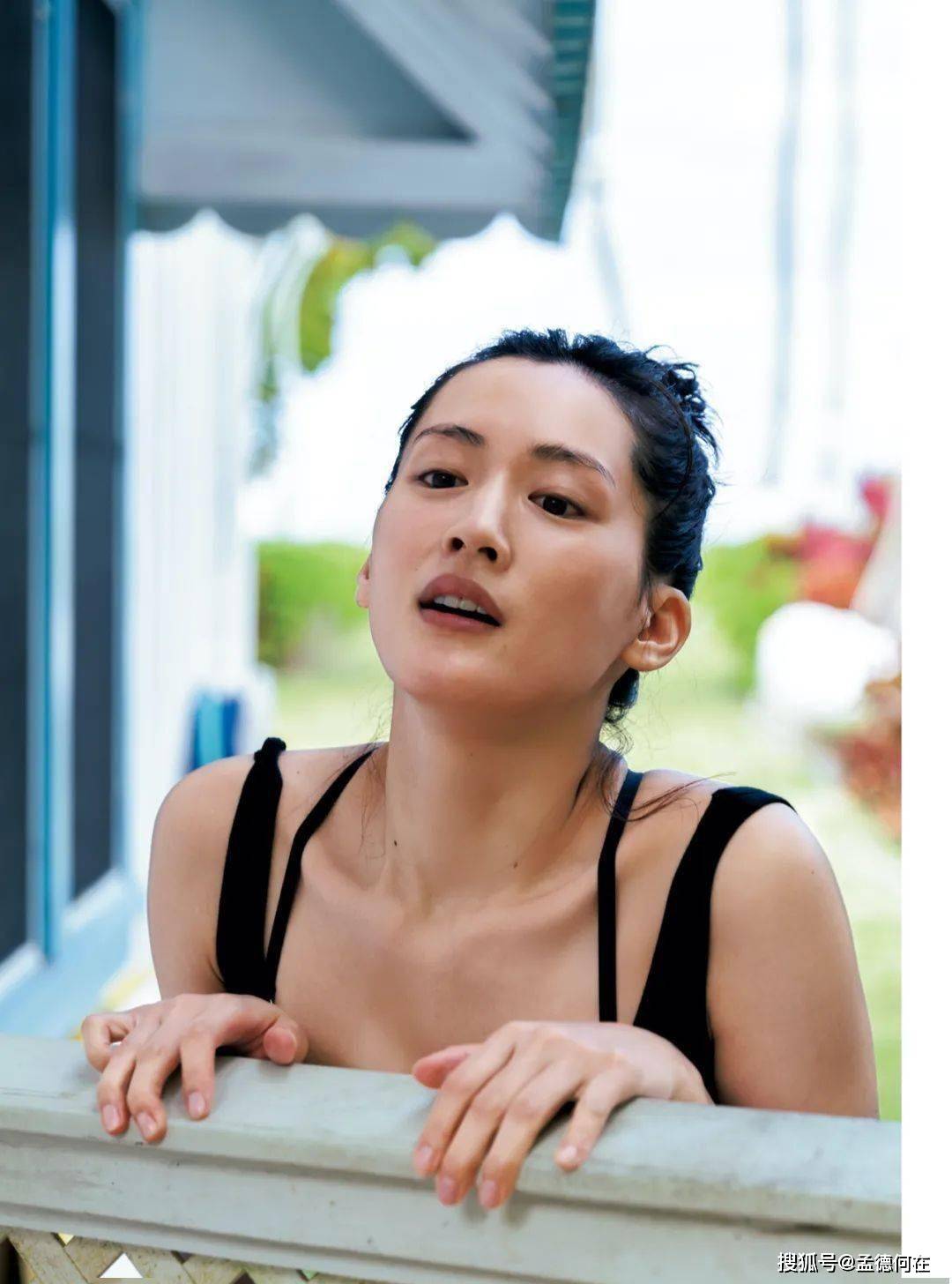 原创日系顶级尤物饱满性感韵味十足绫濑遥写真赏