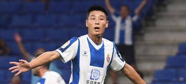 原创8场0球武磊本赛季西甲还是未开张国足核心155天联赛进球荒