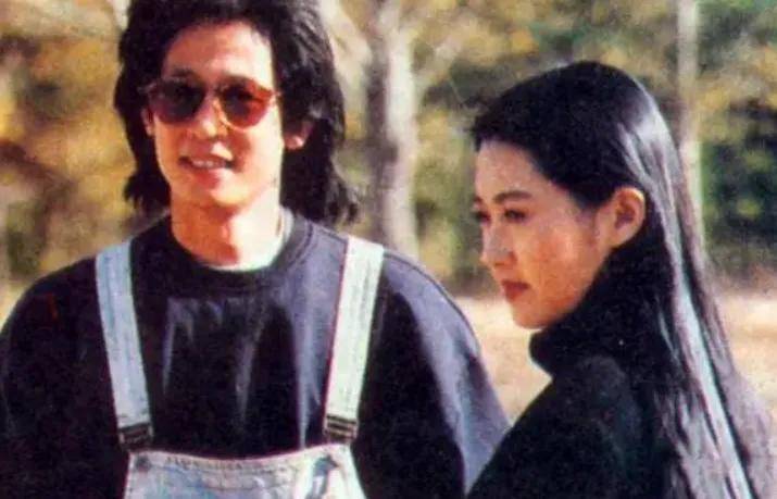 原创王志文的潇洒情史恋爱对象个个都是美女遇富婆后财色双收