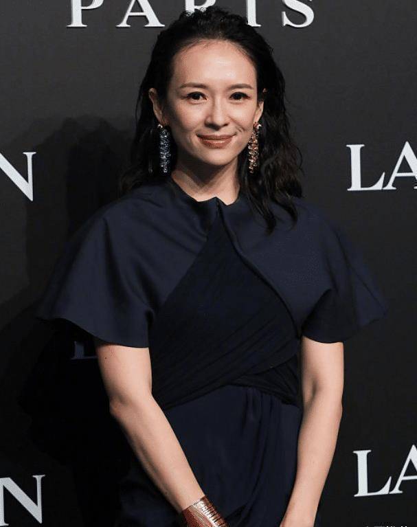 原创女人生娃真残酷章子怡生图一脸苦相这还是国际章吗